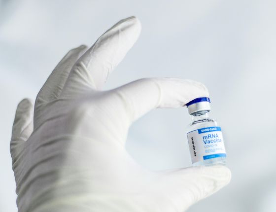 衝擊噴流混合技術 (Impingement Jets Mixing technology:IJM) 合成 mRNA 疫苗脂質奈米粒子 (mRNA-LNP)